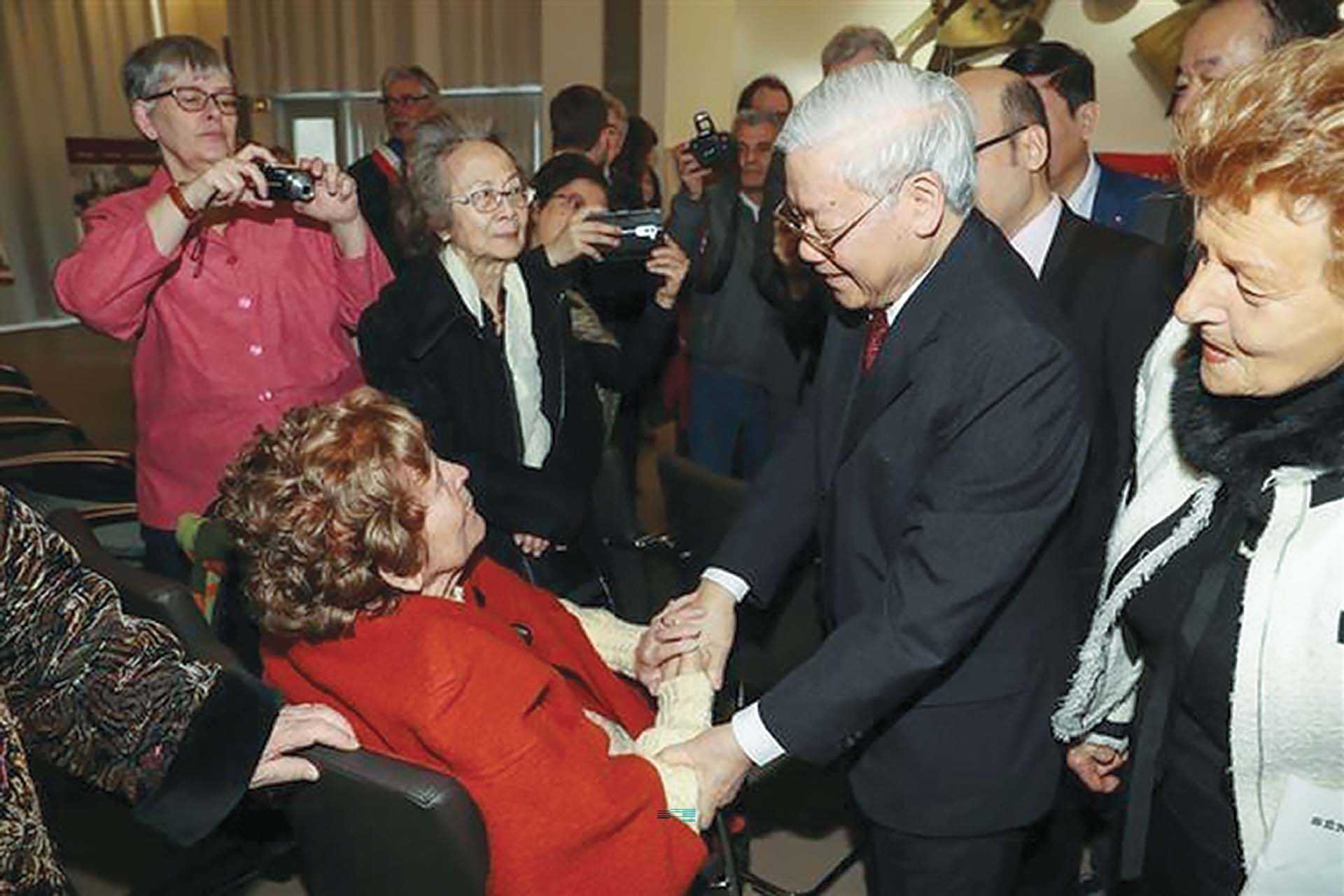 Hiệp định Geneva và sự đóng góp của đối ngoại Nhân dân