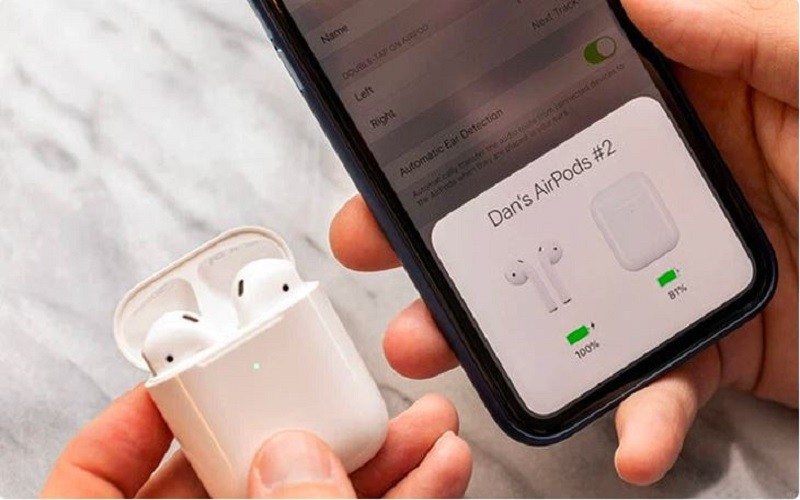 Mách bạn cách khắc phục lỗi AirPods không kết nối được với iPhone