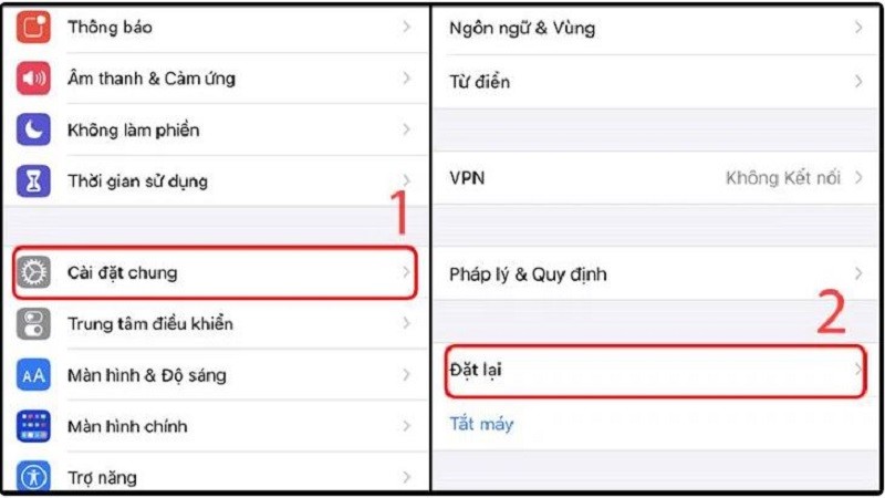 Mách bạn cách khắc phục lỗi AirPods không kết nối được với iPhone