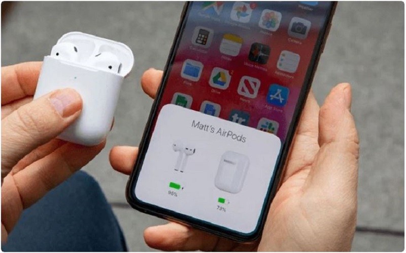 Mách bạn cách khắc phục lỗi AirPods không kết nối được với iPhone