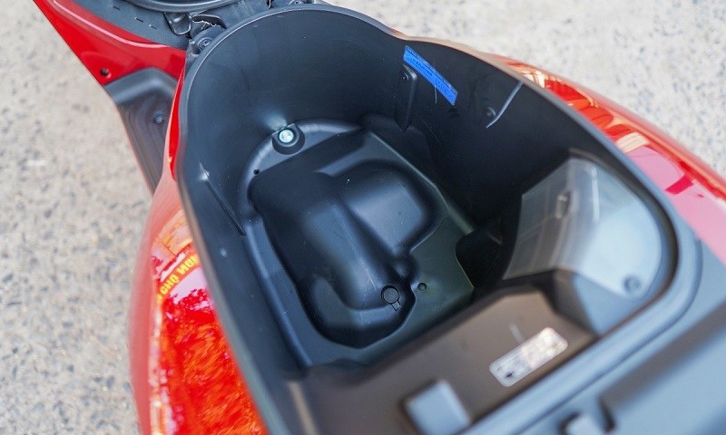 Cận cảnh xe tay ga Honda Stylo 160 vừa về Việt Nam Cận cảnh xe tay ga Honda Stylo 160 vừa về Việt Nam