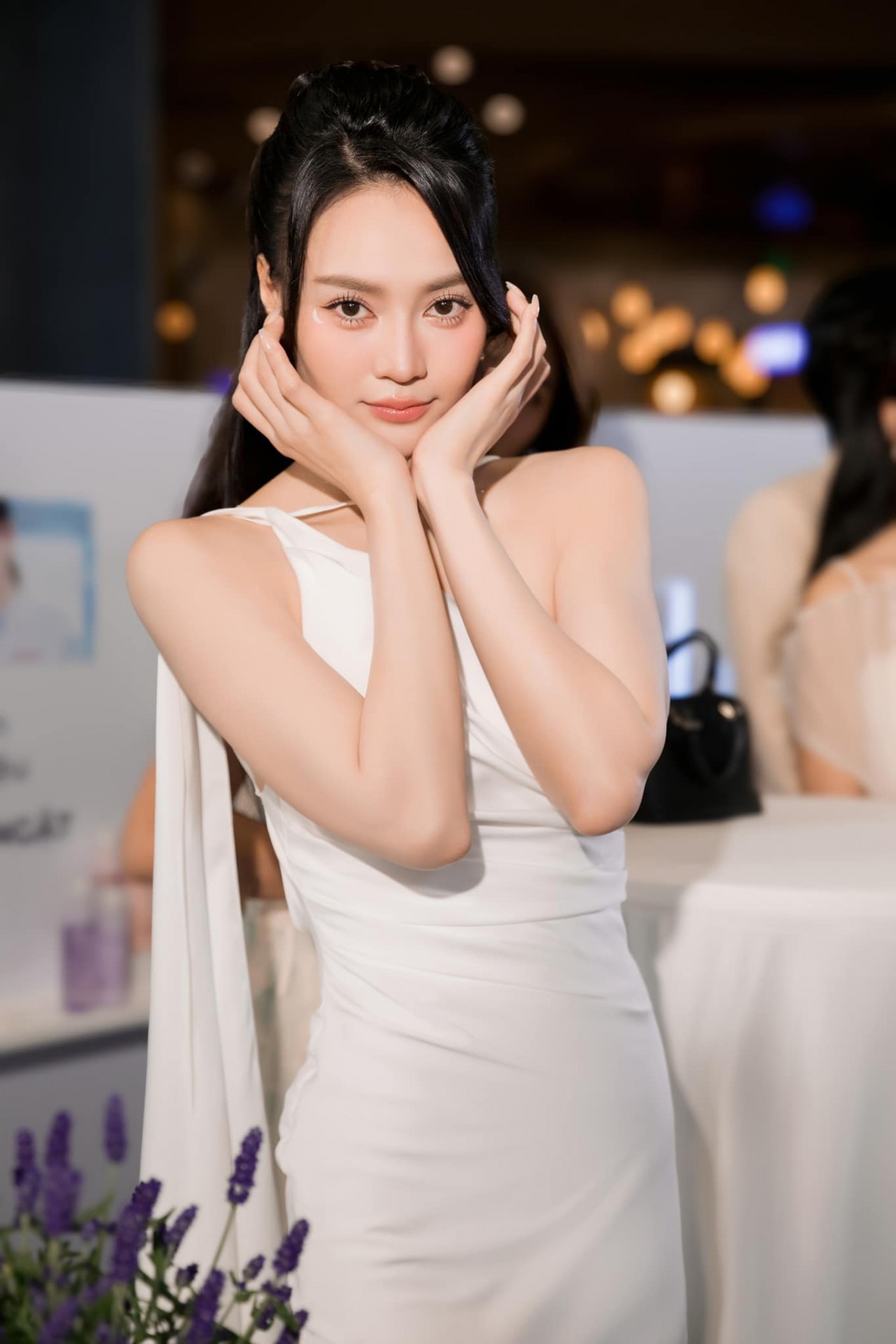 Diễn viên Ninh Dương Lan Ngọc