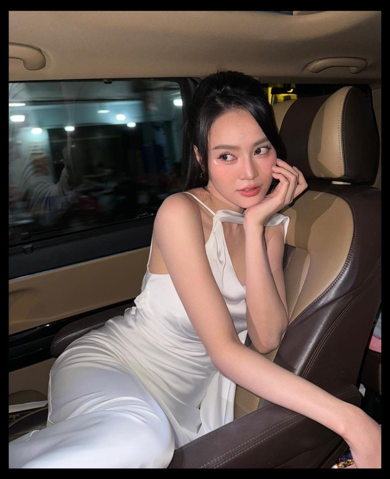 Diễn viên Ninh Dương Lan Ngọc