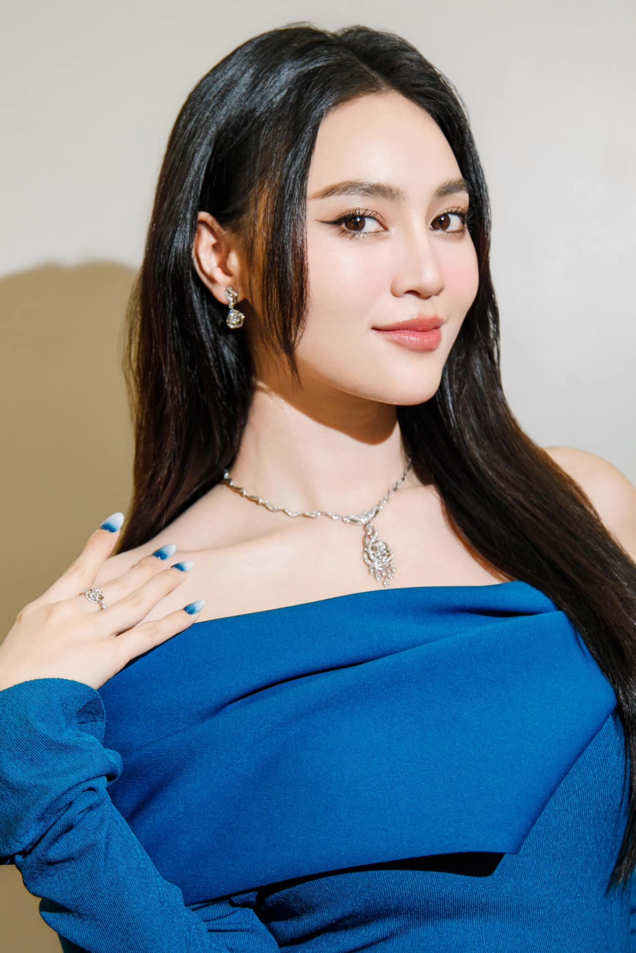 Diễn viên Ninh Dương Lan Ngọc Diễn viên Ninh Dương Lan Ngọc