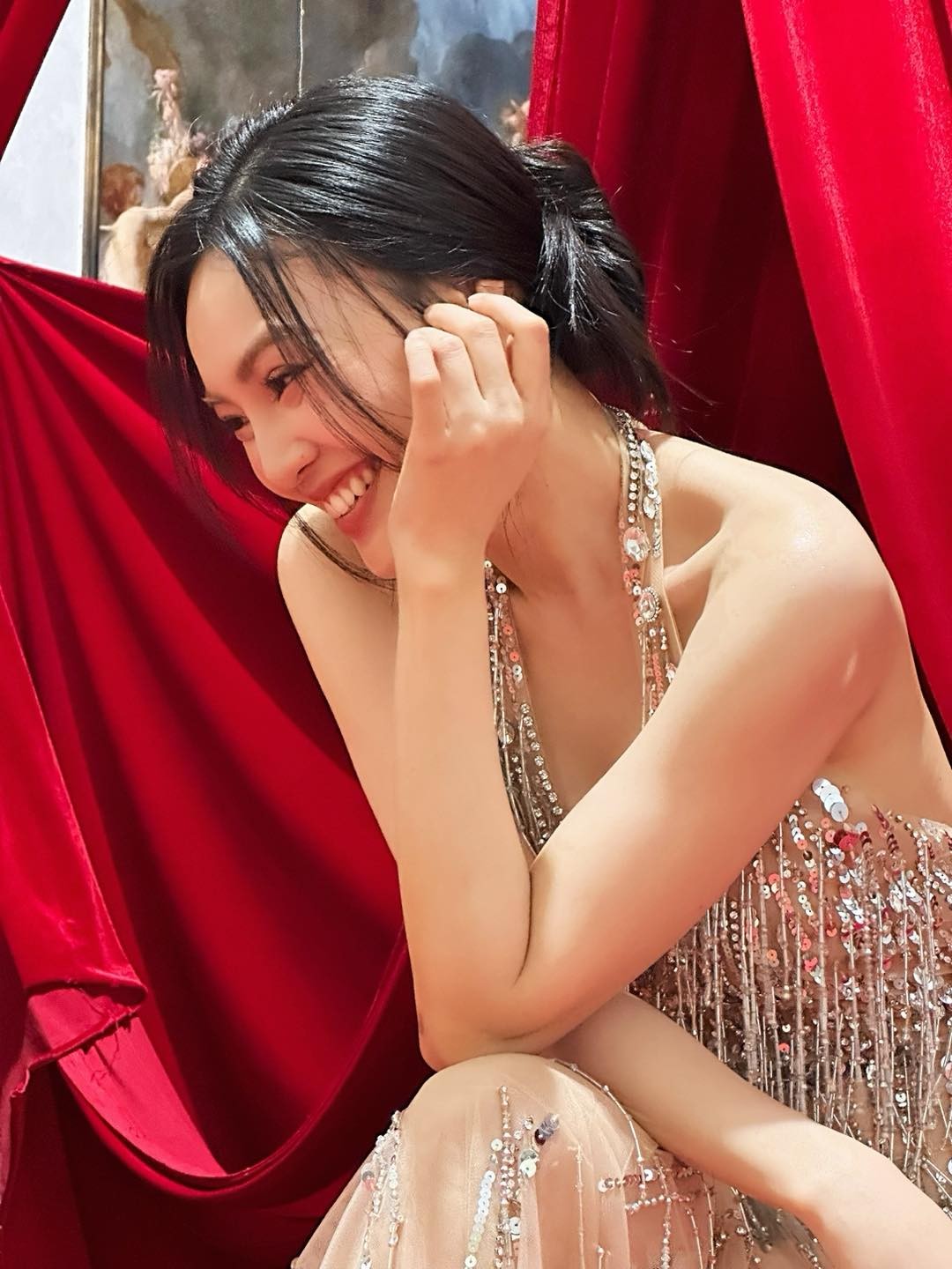 Diễn viên Ninh Dương Lan Ngọc