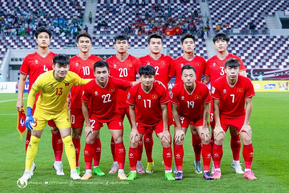 U23 Việt Nam gặp U23 Iraq tại tứ kết U23 châu Á 2024 U23 Việt Nam gặp U23 Iraq tại tứ kết U23 châu Á 2024