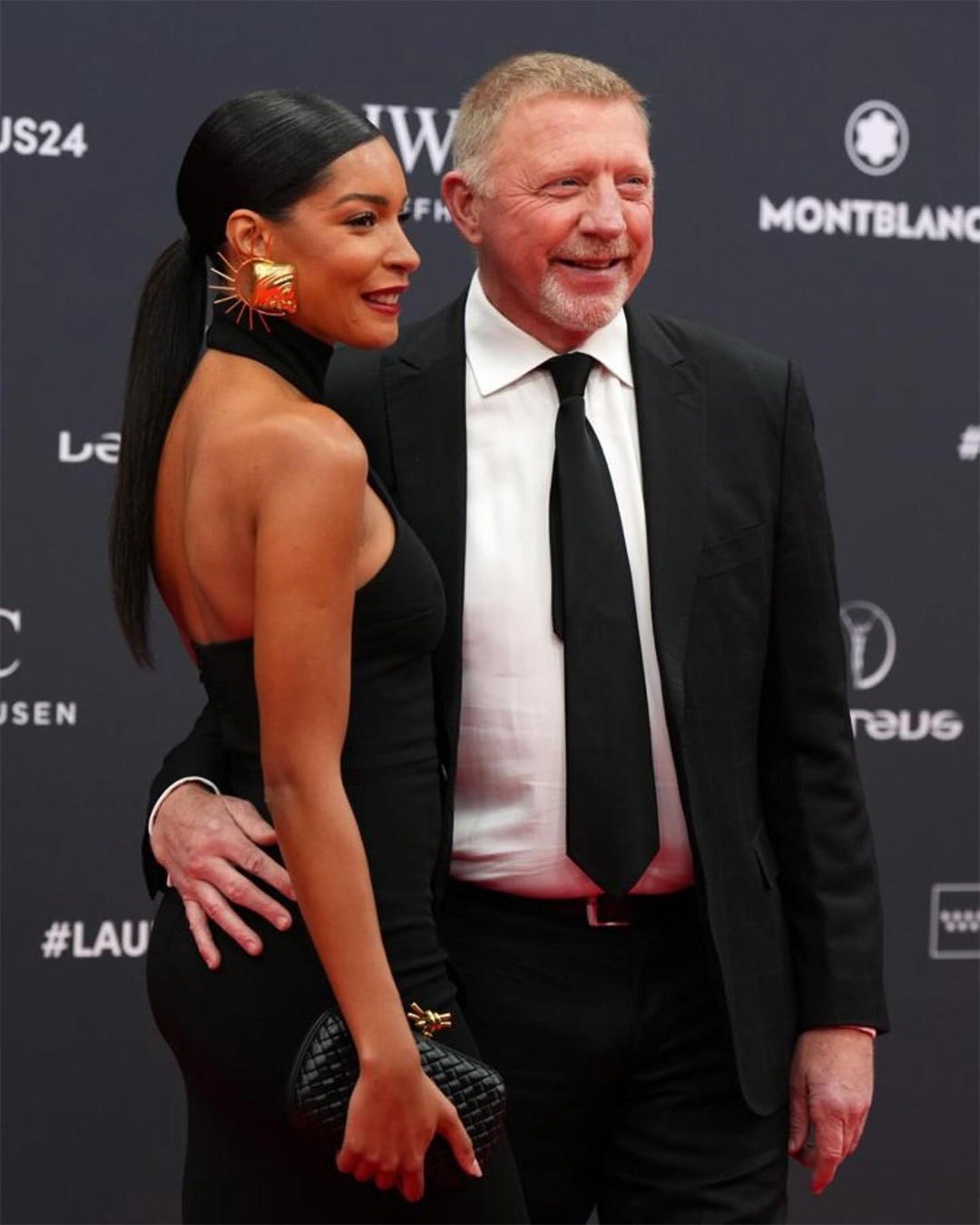 Laureus Awards 2024: Novak Djokovic được vinh danh là vận động viên hay nhất năm 2023