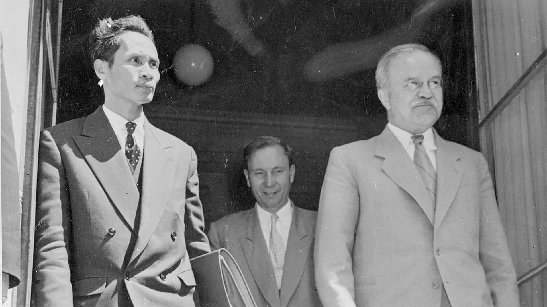 Bộ Ngoại giao long trọng tổ chức Lễ kỷ niệm 70 năm ngày ký Hiệp định Geneva Bộ Ngoại giao long trọng tổ chức Lễ kỷ niệm 70 năm ngày ký Hiệp định Geneva