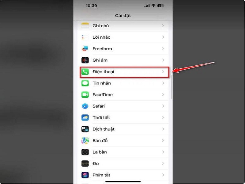 Chặn số điện thoại trên iPhone với vài thao tác đơn giản