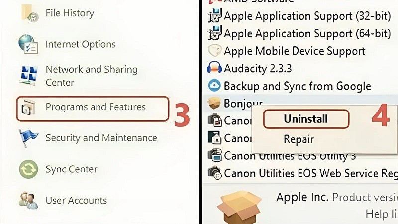 Cách khắc phục lỗi laptop không vào được màn hình chính cực hiệu quả