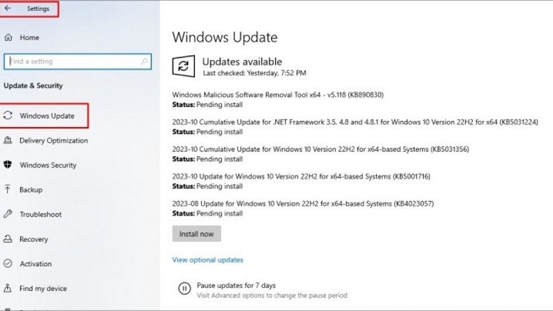 Cách khắc phục lỗi laptop không vào được màn hình chính cực hiệu quả