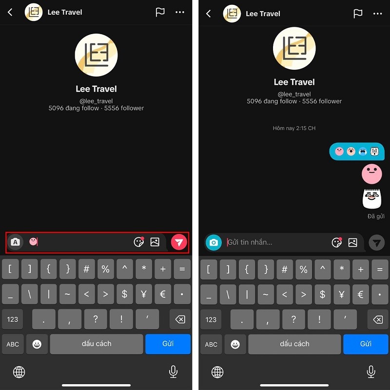 Mách bạn cách sử dụng Emoji ẩn trên TikTok không phải ai cũng biết Mách bạn cách sử dụng Emoji ẩn trên TikTok không phải ai cũng biết