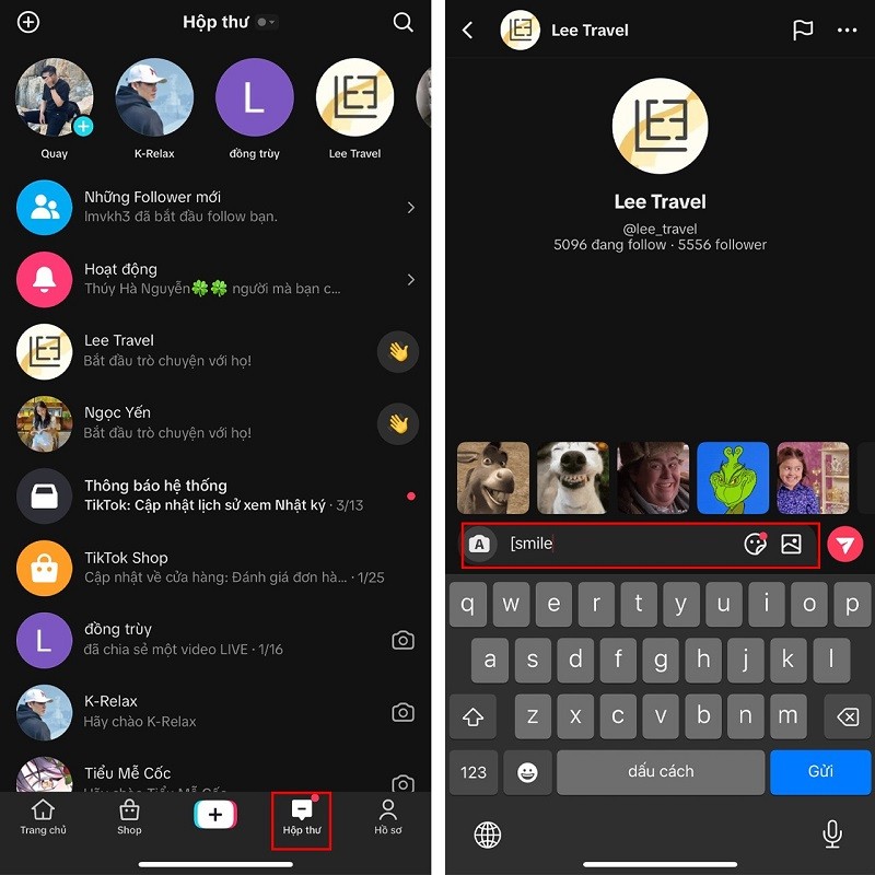 Mách bạn cách sử dụng Emoji ẩn trên TikTok không phải ai cũng biết Mách bạn cách sử dụng Emoji ẩn trên TikTok không phải ai cũng biết