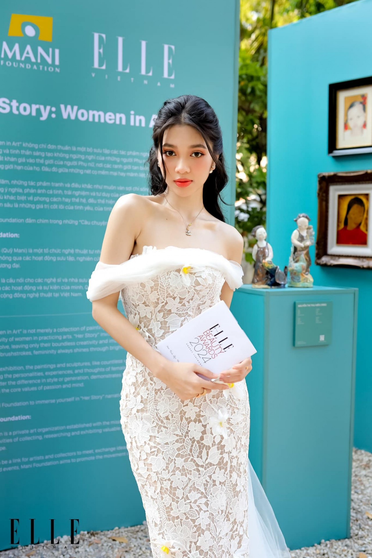 Á hậu Huỳnh Minh Kiên