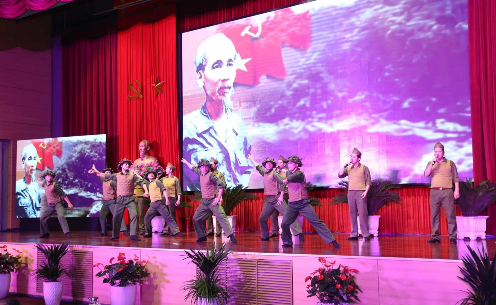 Bộ Ngoại giao long trọng tổ chức Lễ kỷ niệm 70 năm ngày ký Hiệp định Geneva Bộ Ngoại giao long trọng tổ chức Lễ kỷ niệm 70 năm ngày ký Hiệp định Geneva