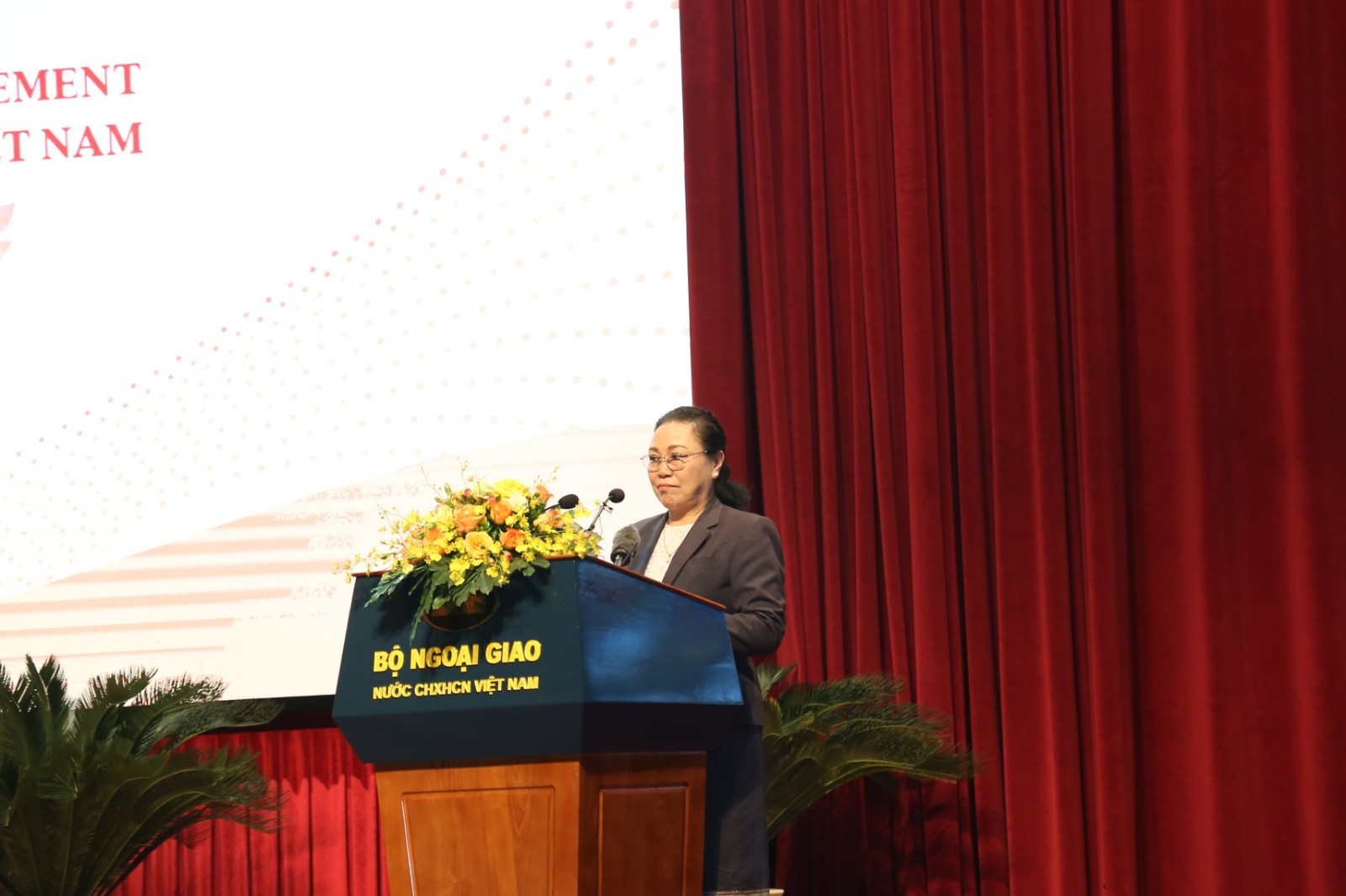 Bộ Ngoại giao long trọng tổ chức Lễ kỷ niệm 70 năm ngày ký Hiệp định Geneva Bộ Ngoại giao long trọng tổ chức Lễ kỷ niệm 70 năm ngày ký Hiệp định Geneva