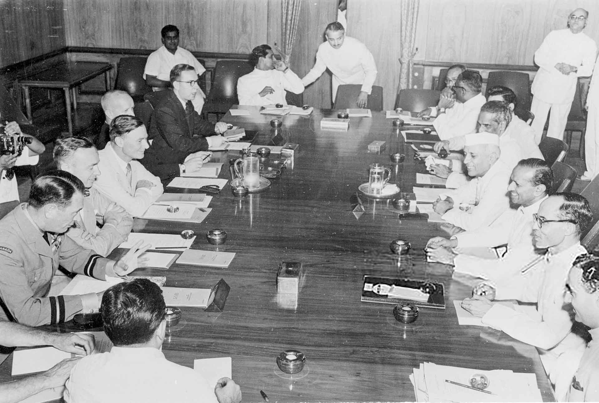 Ý nghĩa của Hiệp định Geneva trong việc định hình mối quan hệ Ấn Độ-Việt Nam Ý nghĩa của Hiệp định Geneva trong việc định hình mối quan hệ Ấn Độ-Việt Nam