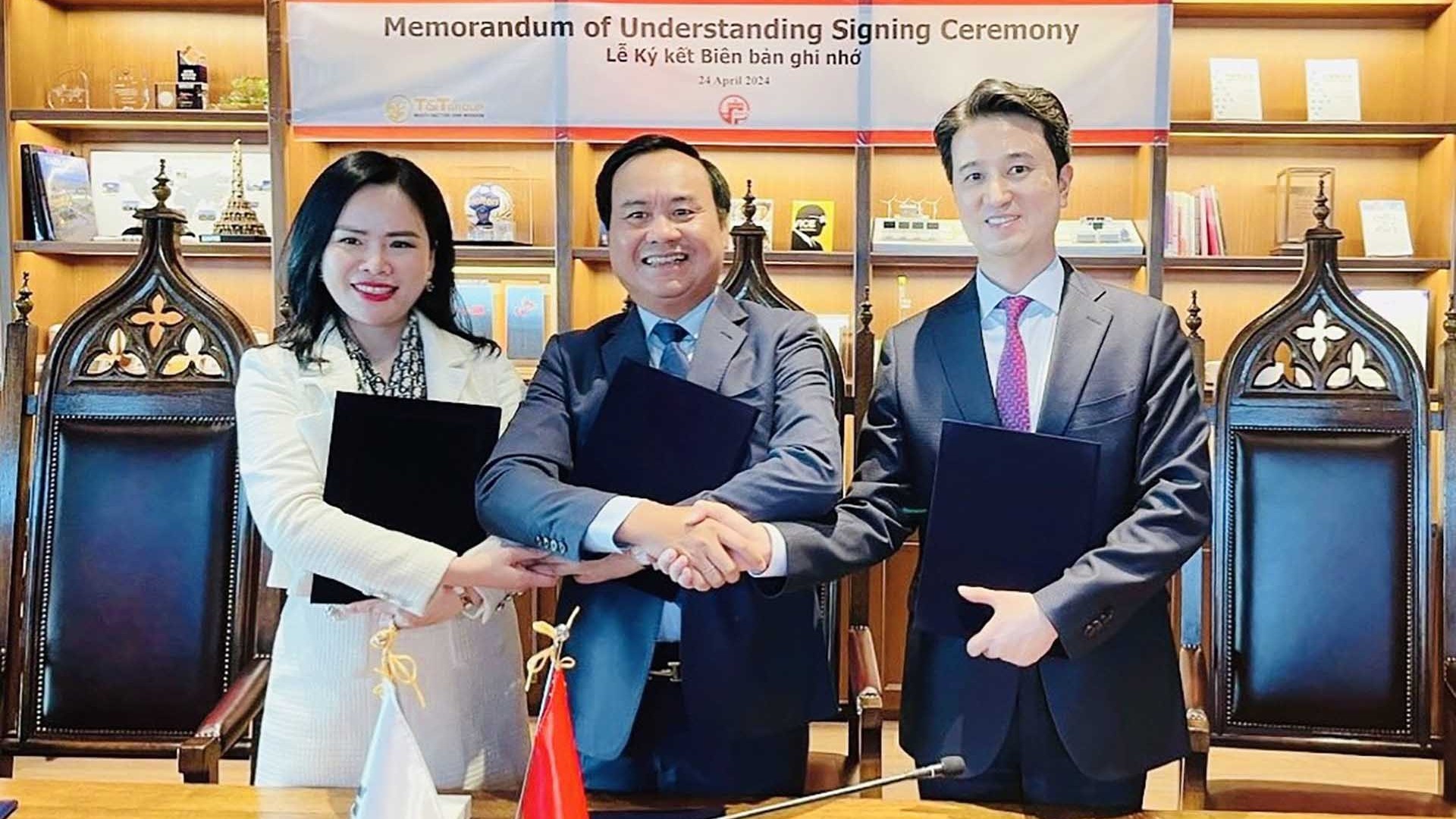 tinh quang tri va tt group hop tac chuyen doi nang luong tang truong xanh voi tap doan sk han quoc