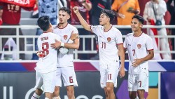 U23 Indonesia lập kỳ tích vào bán kết giải U23 châu Á 2024