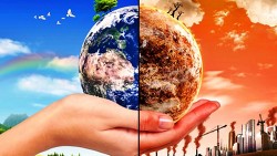 Dứt ‘cơn nghiện’ dầu mỏ?