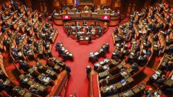 Thông điệp quan trọng từ nghị trường Italy