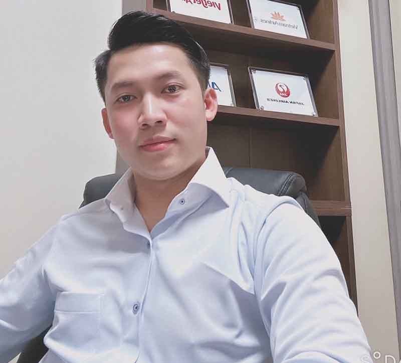 Nguyễn Trường Giang, sinh sống tại Tokyo, Nhật Bản. (Ảnh: NVCC) Nguyễn Trường Giang, sinh sống tại Tokyo, Nhật Bản. (Ảnh: NVCC)