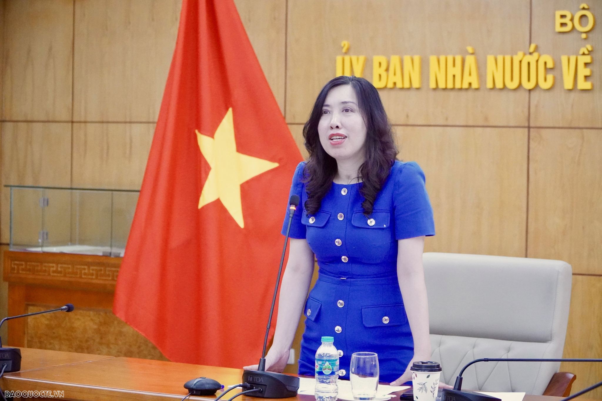 Phát động tiếng Việt ở Nhật Bản