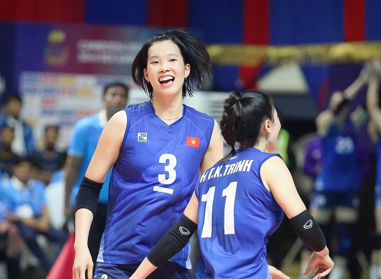 tran thi thanh thuy dau quan cho clb bong chuyen nu cua tho nhi ky