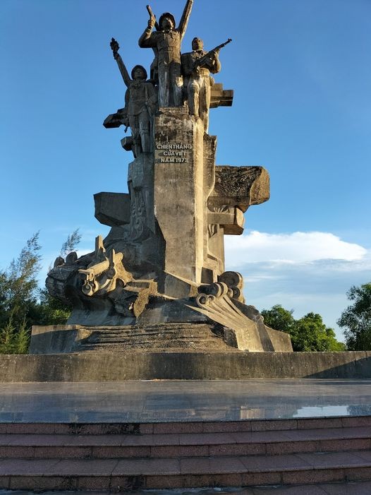 Ký ức người lính Thành cổ Quảng Trị Ký ức người lính Thành cổ Quảng Trị