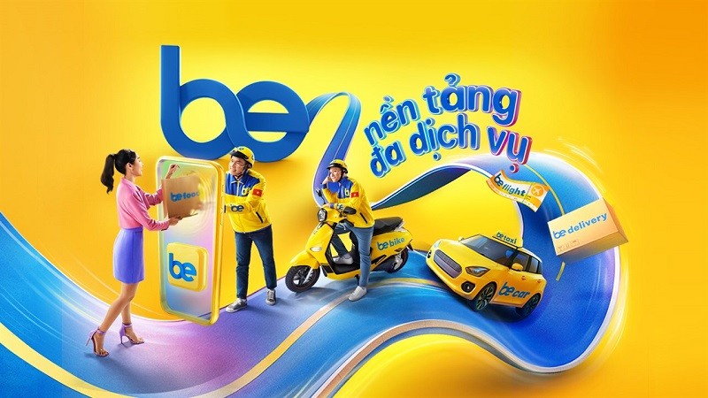 Hướng dẫn đặt vé xe khách online trên Be siêu đơn giản