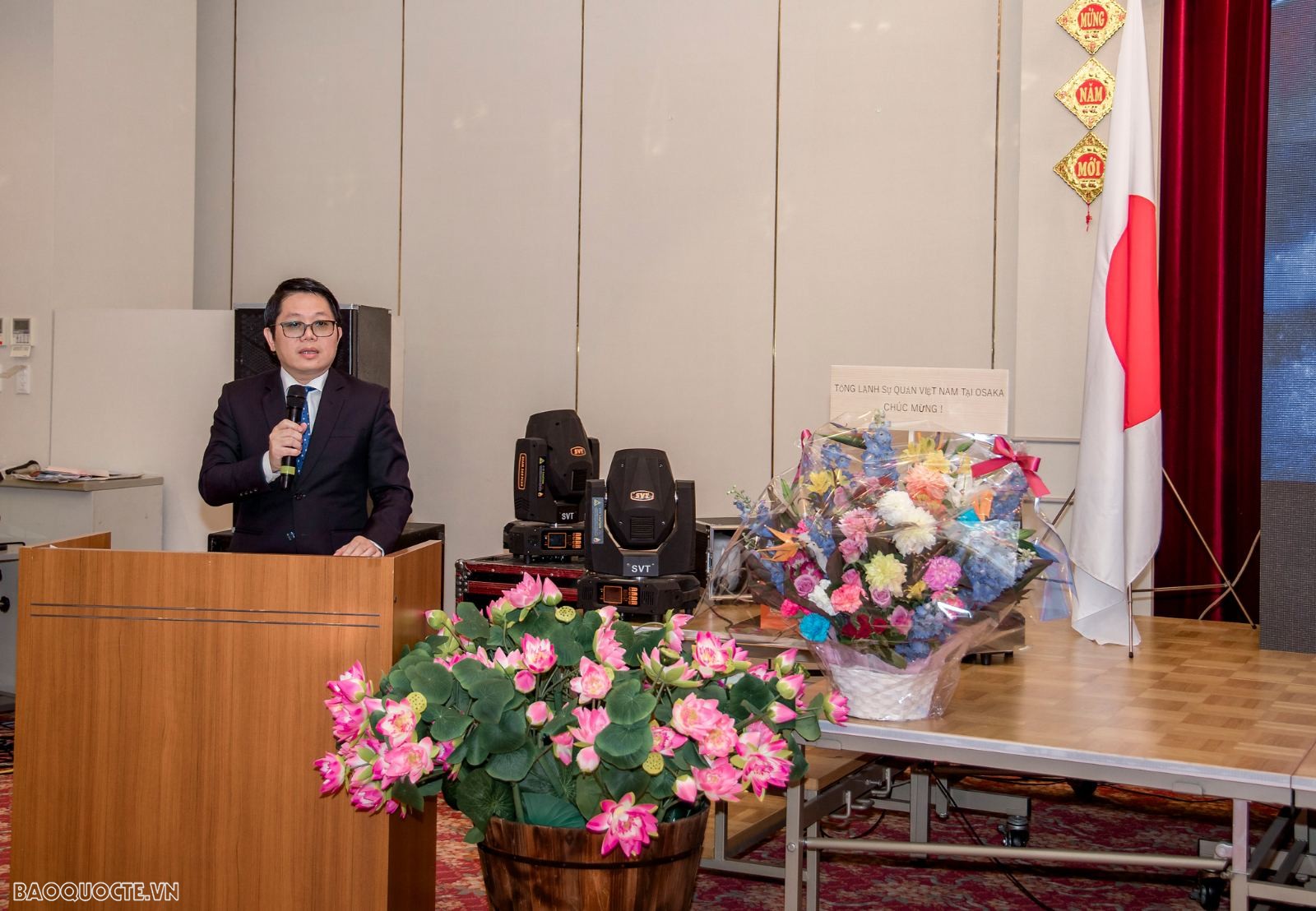 Các 'Sứ giả' tiếng Việt tại Osaka, Nhật Bản