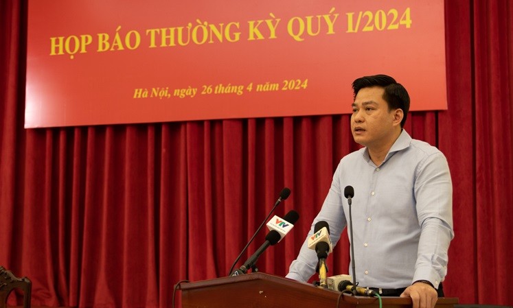 Bộ Xây dựng: Chung cư có giá tăng đột biến rất ít vàvaf gần như không phát sinh giao dịch Bộ Xây dựng: Chung cư có giá tăng đột biến rất ít và gần như không phát sinh giao dịch