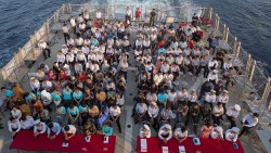 Trường Sa trong tôi: Chuyến công tác để đời (Kỳ I)