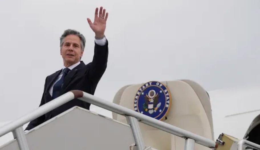 Ngoại trưởng Mỹ chuẩn bị thăm Moldova và CH Séc Ngoại trưởng Mỹ chuẩn bị thăm Moldova và CH Séc