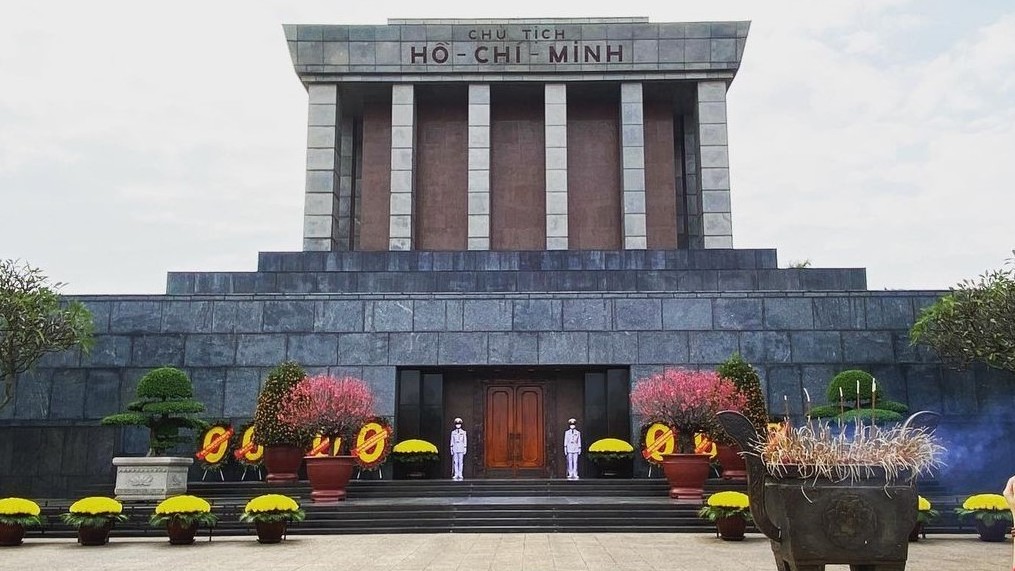 Lịch tổ chức viếng Lăng Chủ tịch Hồ Chí Minh dịp lễ 30/4 và 1/5 năm 2024