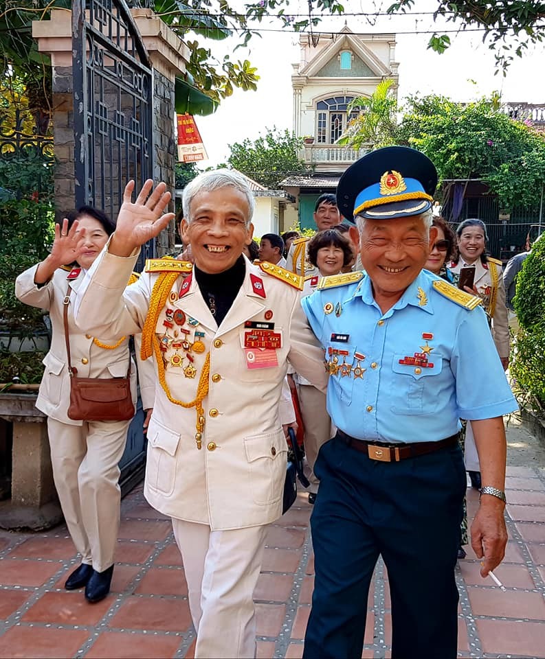 Cựu chiến binh Cựu chiến binh