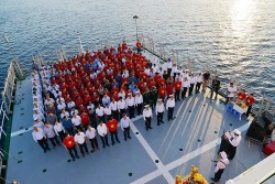 Hành trình về Trường Sa những ngày tháng Tư lịch sử