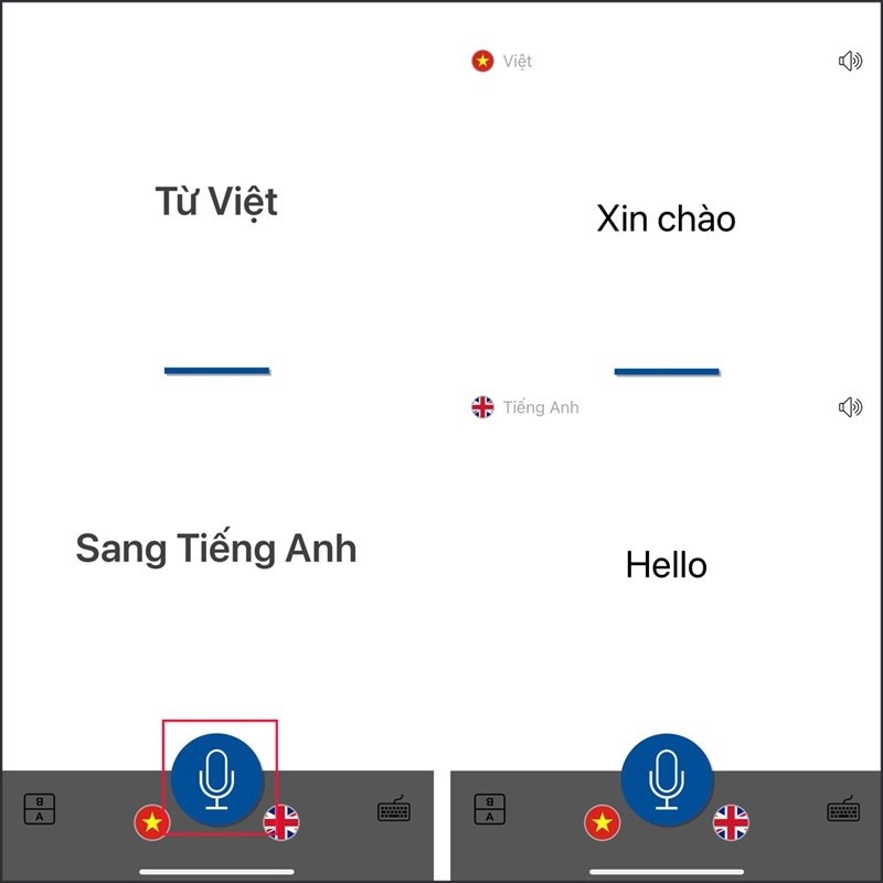 Cách dịch giọng nói trên iPhone cực tiện lợi mà bạn không nên bỏ qua Cách dịch giọng nói trên iPhone cực tiện lợi mà bạn không nên bỏ qua