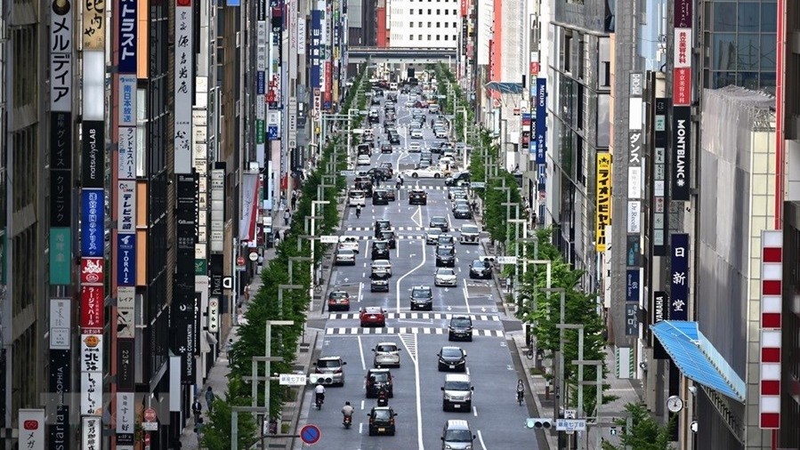 dong yen mat gia manh doanh nghiep nhat ban keu cuu