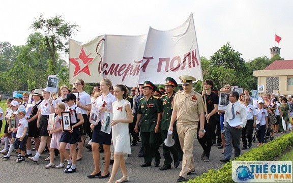 Sắp tổ chức chương trình ‘Binh đoàn bất tử’ tại Hà Nội Sắp tổ chức chương trình ‘Binh đoàn bất tử’ tại Hà Nội