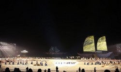 Mãn nhãn với những màn biểu diễn đầy cuốn hút tại Carnaval Hạ Long 2024