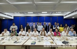 Bắc Ninh tích cực xúc tiến, mở rộng hợp tác với các đối tác Ấn Độ và Nepal