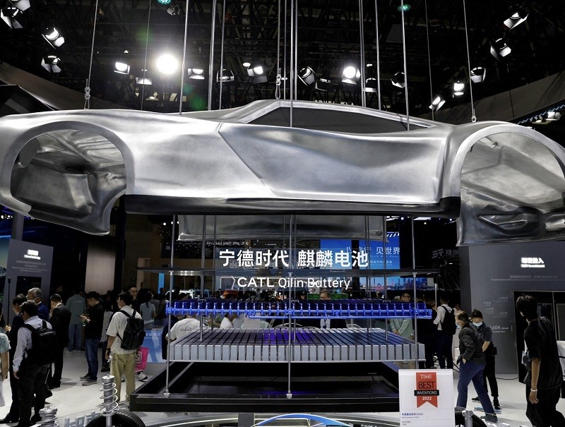 Hãng pin CATL tạo bất ngờ lớn với loại pin Shenxing Plus mới vô cùng ưu việt và vượt trội.