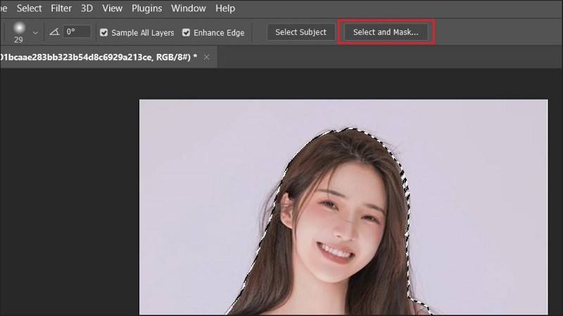 Hướng dẫn đổi màu phông nền trong Photoshop đơn giản, nhanh chóng nhất Hướng dẫn đổi màu phông nền trong Photoshop đơn giản, nhanh chóng nhất