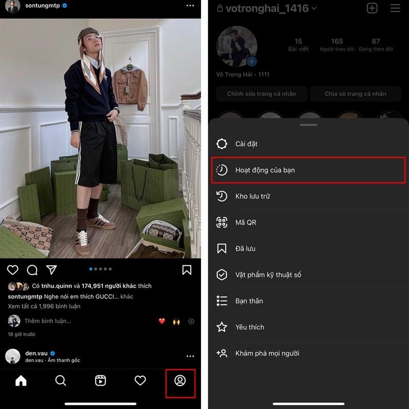 Cách khôi phục story đã xoá trên Instagram với vài thao tác đơn giản