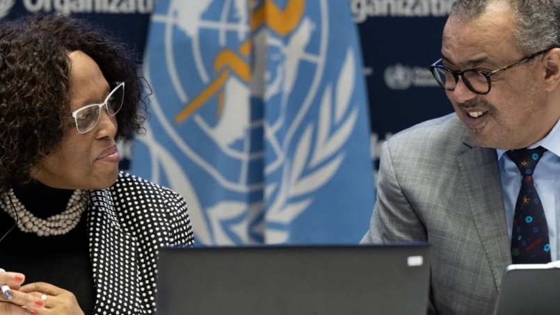 con nhieu nan giai trong dam phan hiep uoc toan cau moi phong chong dai dich tuong lai