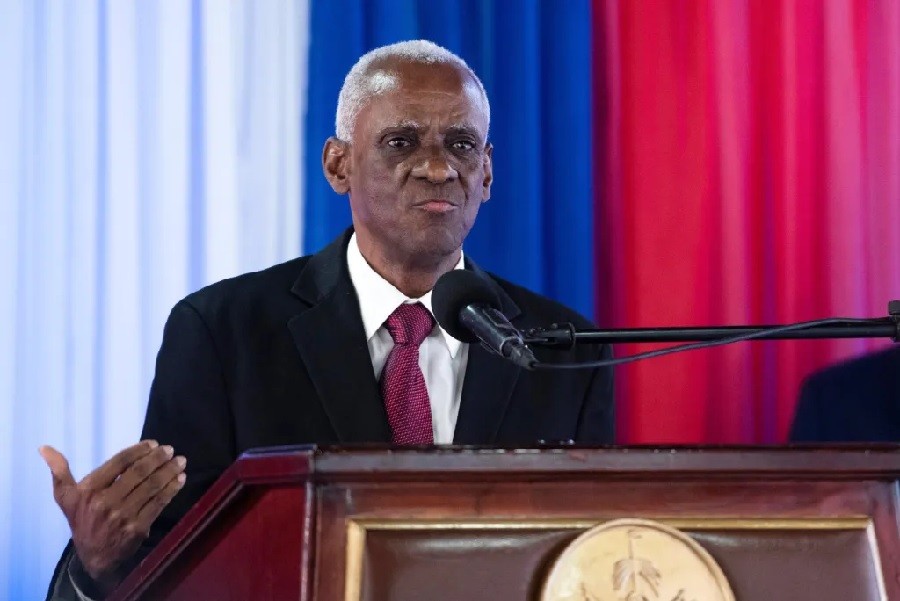 Haiti có Thủ tướng mới, 5 ngày sau khi Hội đồng chuyển tiếp ra mắt Haiti có Thủ tướng mới, 5 ngày sau khi Hội đồng chuyển tiếp ra mắt