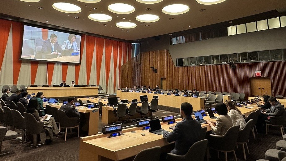 Việt Nam hoàn thành xuất sắc trọng trách Chủ tịch Nhóm châu Á-Thái Bình Dương tại LHQ