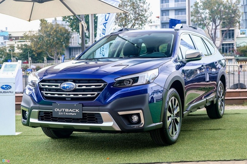 Cập nhật bảng giá xe hãng Subaru mới nhất tháng 5/2024 Cập nhật bảng giá xe hãng Subaru mới nhất tháng 5/2024