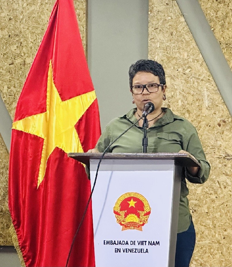 Người Việt kỷ niệm 49 năm Ngày giải phóng miền Nam, thống nhất đất nước trọng thể ở Venezuela